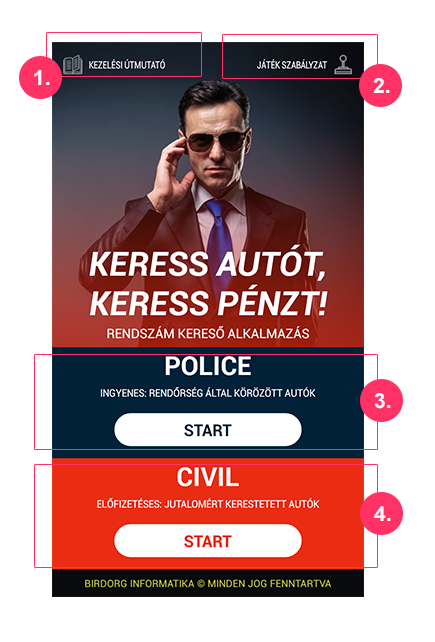 Keress autót, keress pénzt! for Android - APK Download